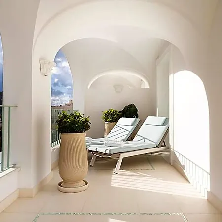 Hotel La Palma, Oetker