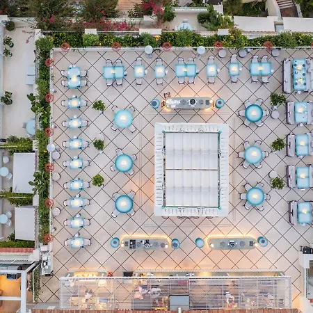 Hotel La Palma, Oetker
