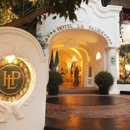 La Palma, Oetker Hotel 5*
