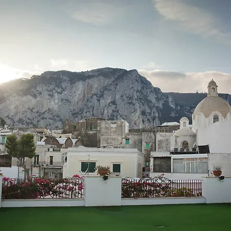 La Palma, Oetker Hotel Capri