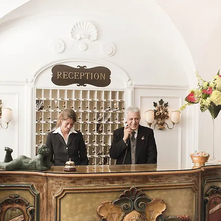 Hotel La Palma, Oetker