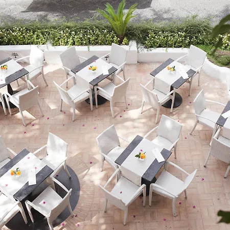 Szálloda La Palma, Oetker 5*