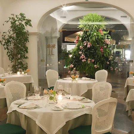 La Palma, Oetker Hotel 5*