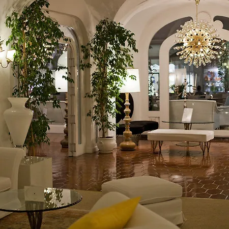 Hotel La Palma, Oetker Capri