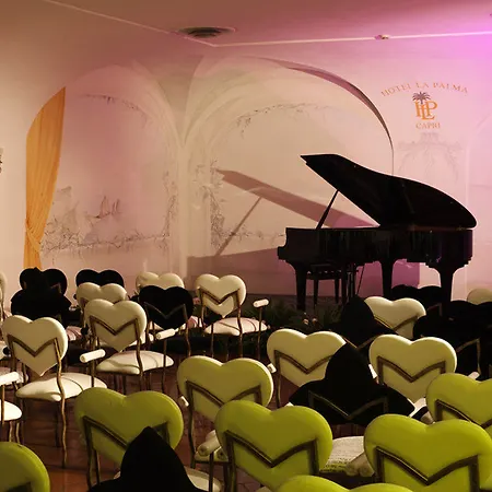 La Palma, Oetker 5* Capri