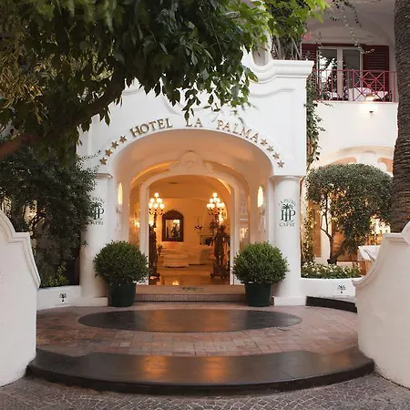 La Palma, Oetker Hotel Capri