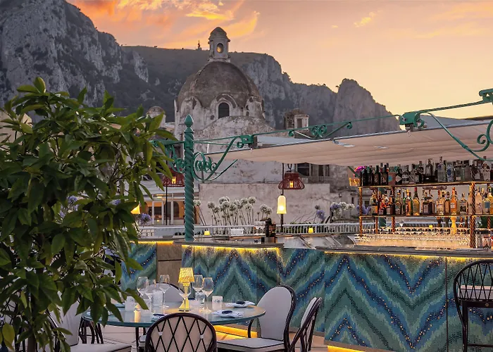 Hotel La Palma, Oetker