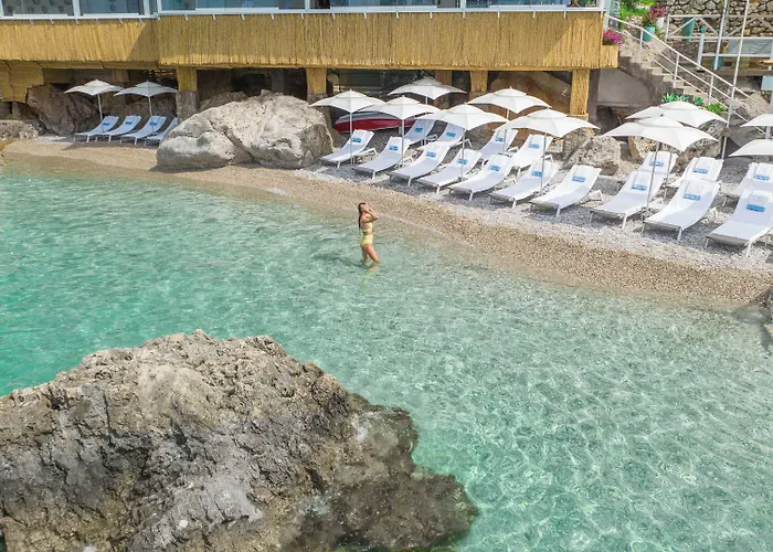 Hotel La Palma, Oetker