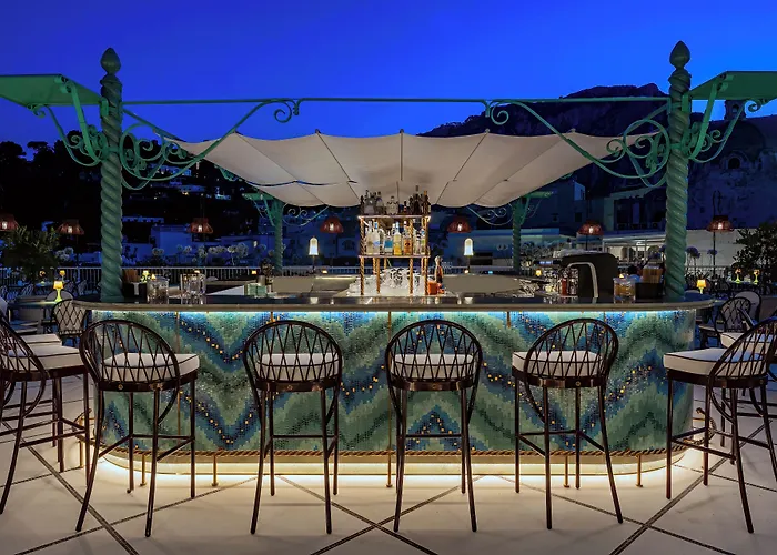 Hotel La Palma, Oetker 5*