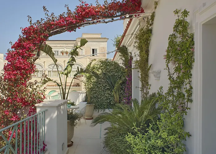 ホテル La Palma, Oetker 5*