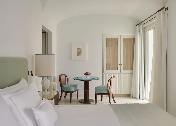 Hotel La Palma, Oetker Capri