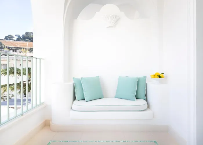 ホテル La Palma, Oetker