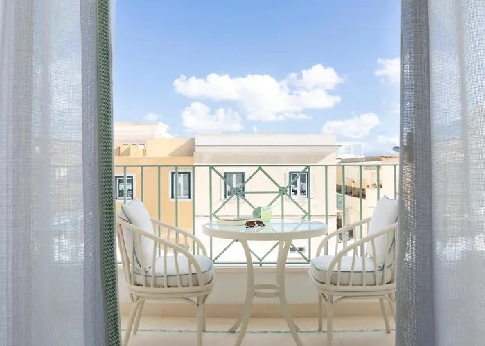 La Palma, Oetker Hotel