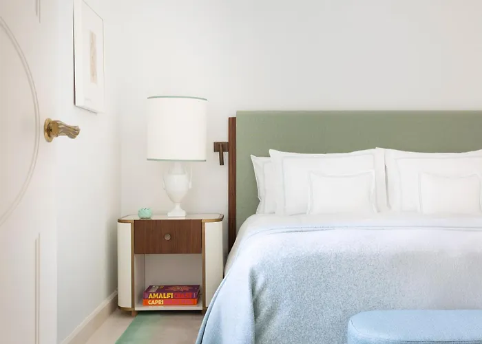 La Palma, Oetker 5* カプリ