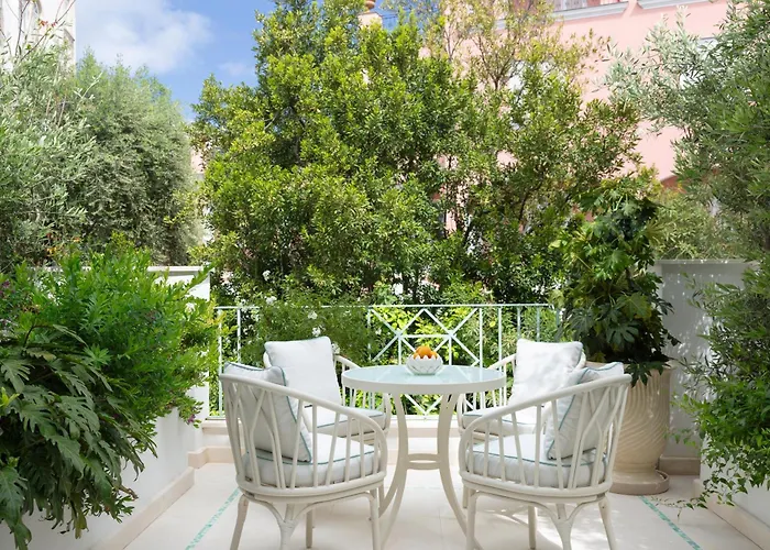 La Palma, Oetker カプリ