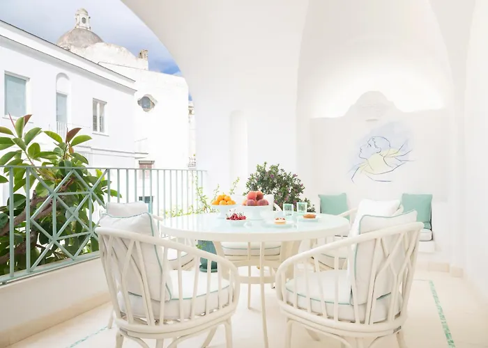 La Palma, Oetker Capri