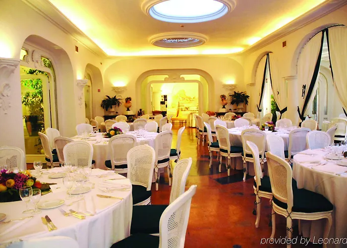 La Palma, Oetker カプリ