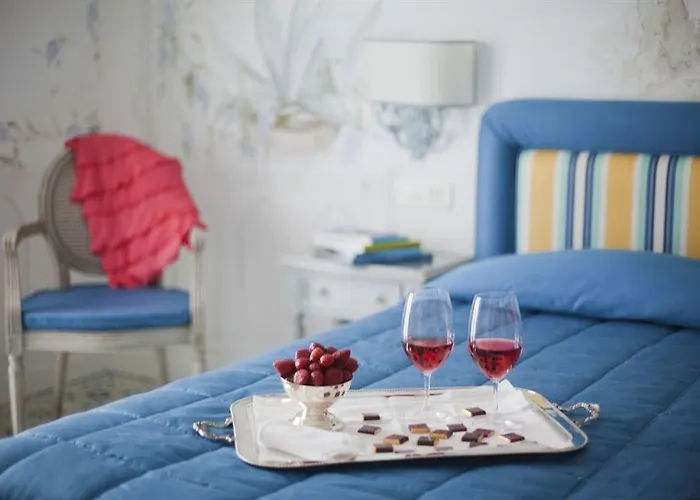 La Palma, Oetker ホテル カプリ