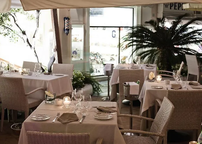 Hotel La Palma, Oetker Capri