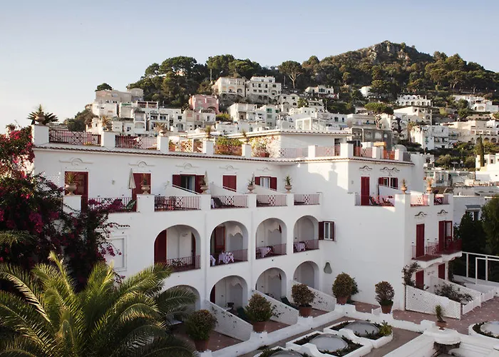 La Palma, Oetker 5* カプリ