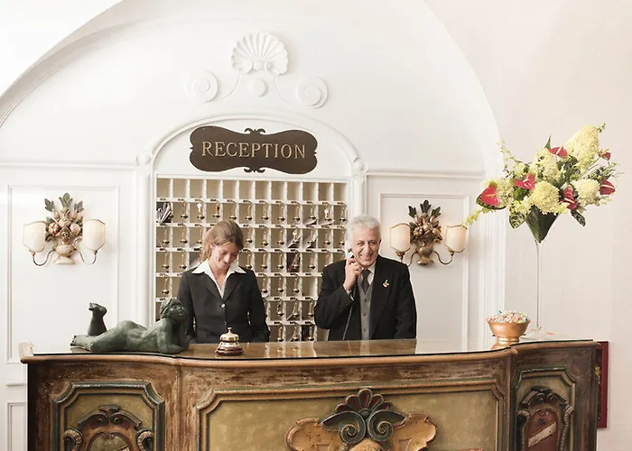 Hotel La Palma, Oetker