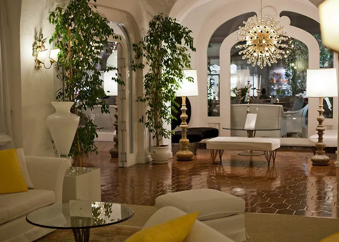 Hotel La Palma, Oetker Capri