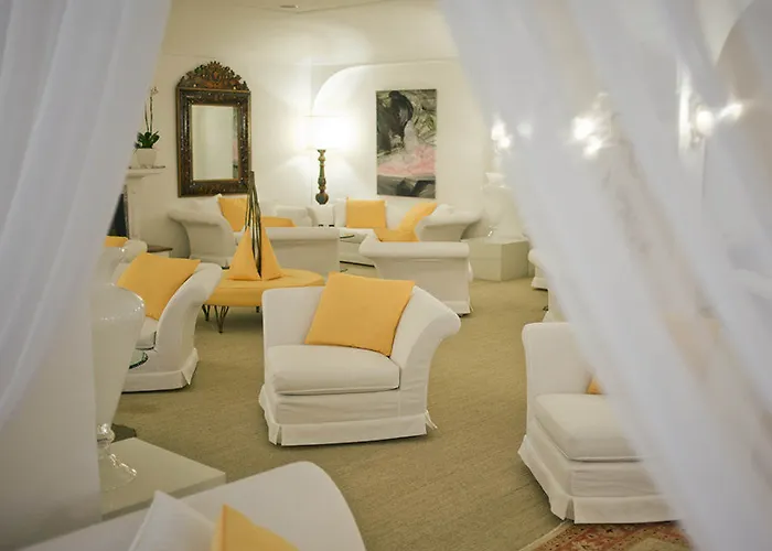 Hotel La Palma, Oetker