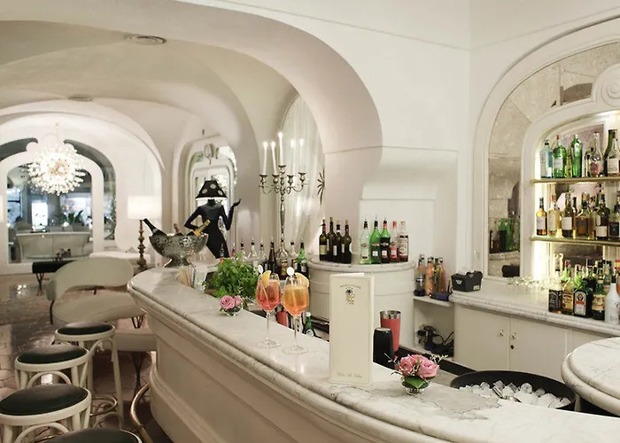 La Palma, Oetker カプリ