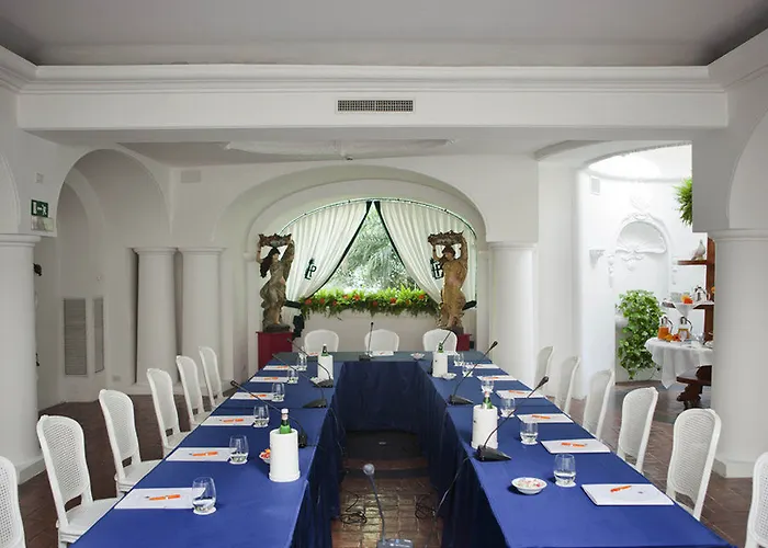 La Palma, Oetker ホテル 5*