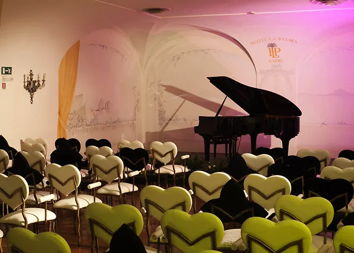 La Palma, Oetker 5* 카프리