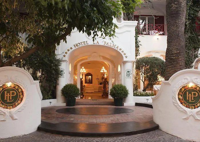 La Palma, Oetker Hotel Capri