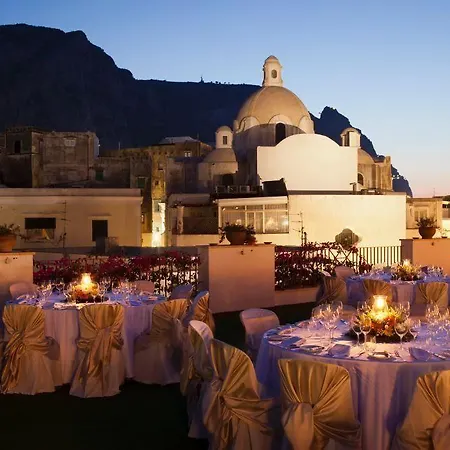 Hotell La Palma, Oetker Capri