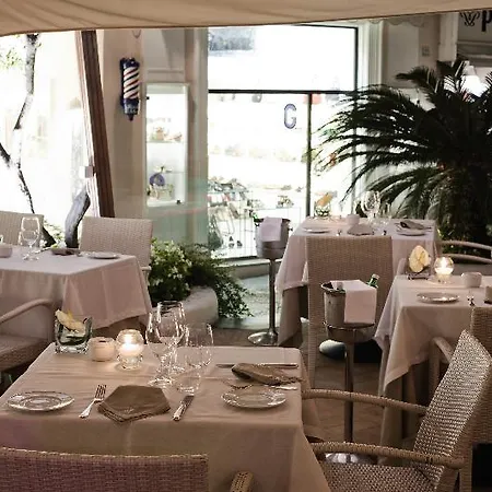 Hotell La Palma, Oetker Capri