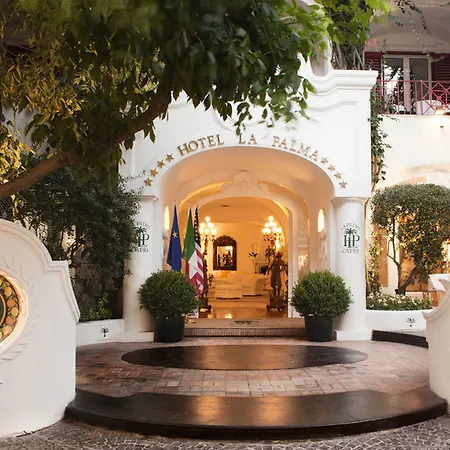 Hotell La Palma, Oetker 5*