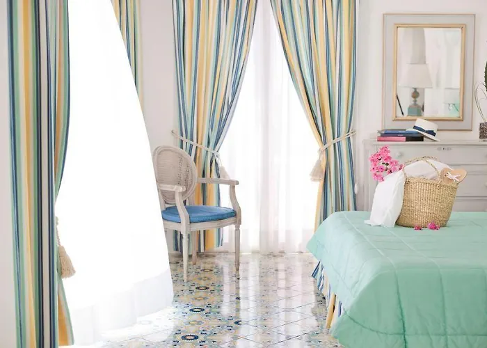 La Palma, Oetker 5* Capri