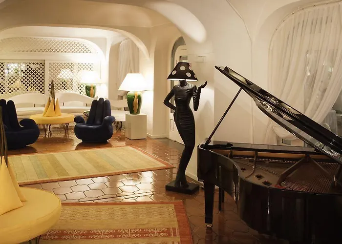 Hotel La Palma, Oetker 5*