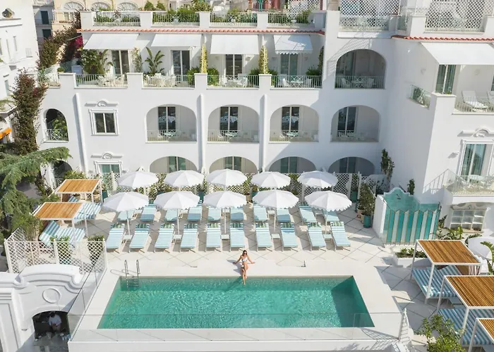 La Palma, Oetker 5* Capri