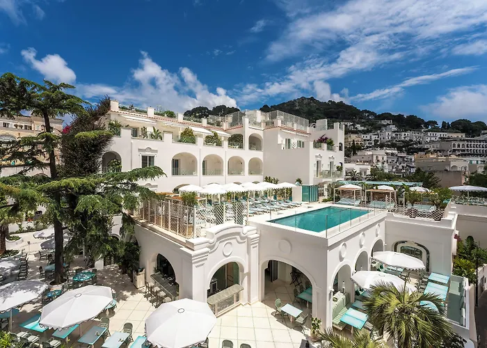 La Palma, Oetker Szálloda Capri