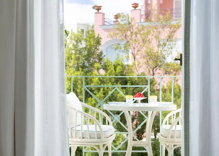 La Palma, Oetker Capri