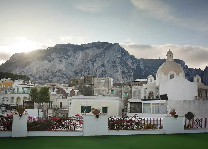 La Palma, Oetker Szálloda Capri