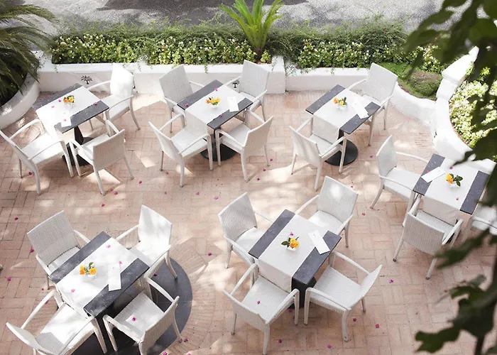 Szálloda La Palma, Oetker 5*