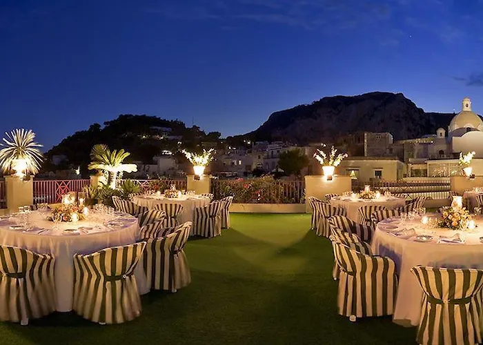 Hotel La Palma, Oetker 5*